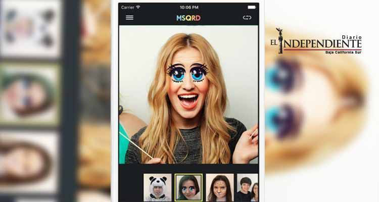 Facebook lanzará sus propios filtros tipo Snapchat