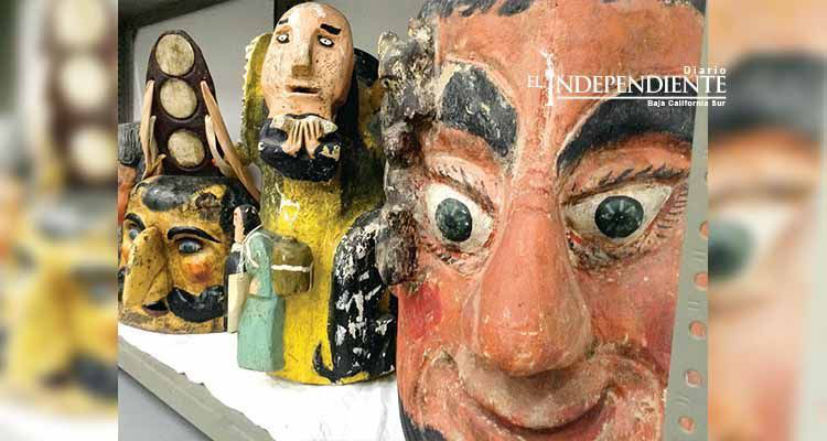 Ruth D. Lechuga, legado de arte popular