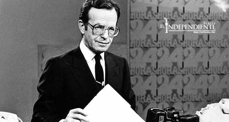 Jacobo Zabludovsky inmortalizado en frases