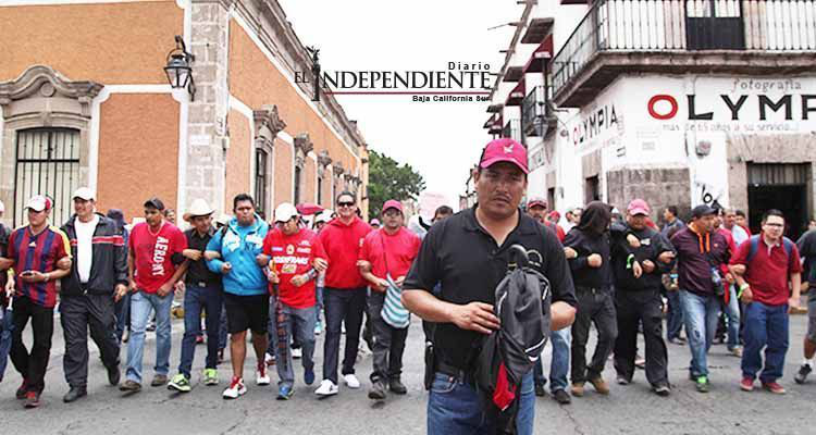 Advierten en Michoacán: No reimprimiremos cheques a maestros de CNTE