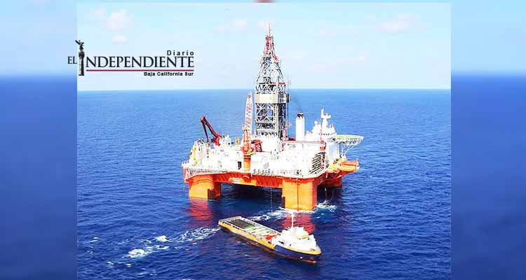 Autorizan a Pemex buscar socio para campo Trion