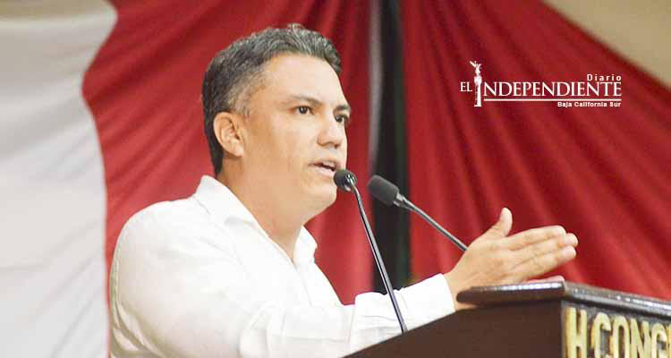 Al Subsecretario de Seguridad de BCS debe evaluarlo Seguridad Nacional: Vargas Aguiar