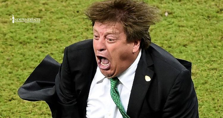 Miguel Herrera explotó contra Luis García