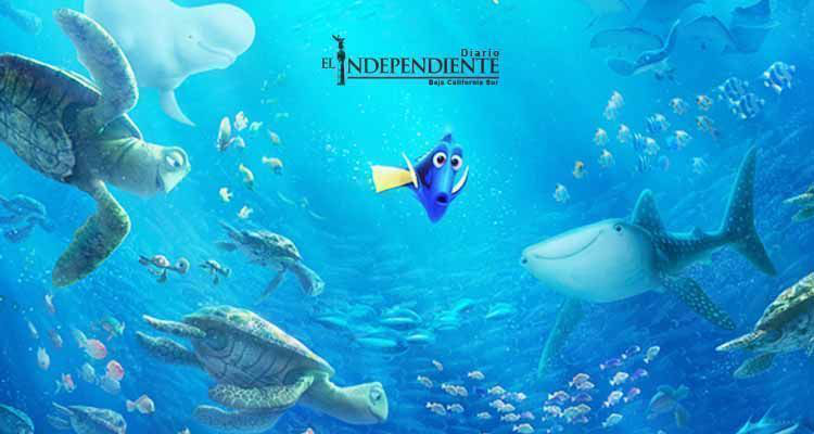 'Finding Dory' ahoga en la taquilla a 'Independence Day'