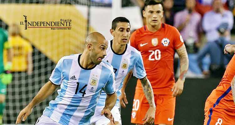 Mascherano también renunció a la Selección