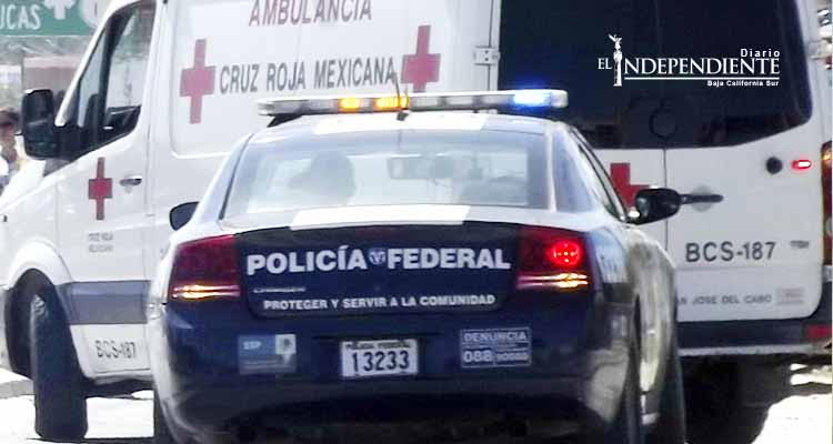 Corrió la sangre en el asfalto; hombre murió atropellado en CSL