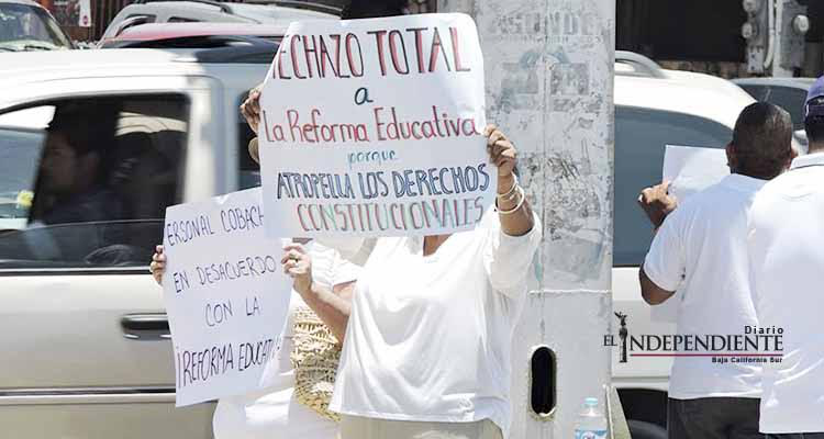 Fin de semana de manifestaciones en Los Cabos