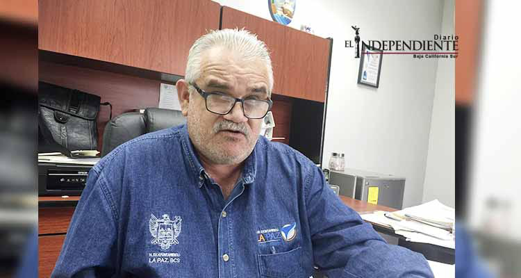 Ha reforzado el Ayto de La Paz operativos de seguridad y vigilancia