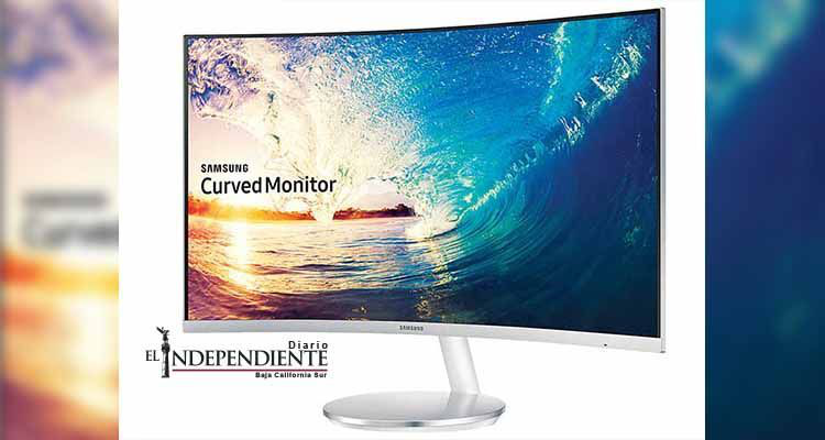 Lo atractivo sigue siendo lo más curvo; línea Samsung