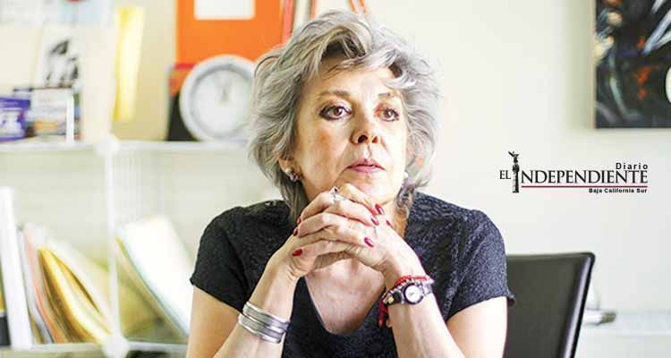 Icomos se quedó en bikini