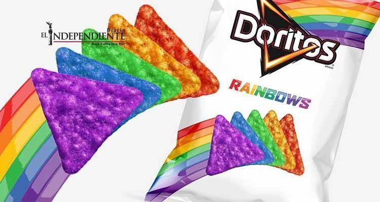 ¿La crítica de Kalimba afecta a Doritos Rainbow?