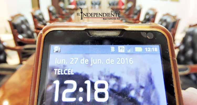 Sesión de Cabildo de Los Cabos inicia tres horas tarde