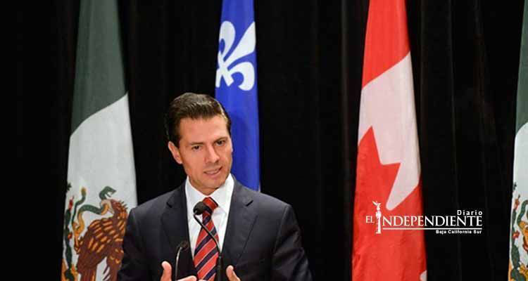 Destaca EPN estabilidad económica como fortaleza de México