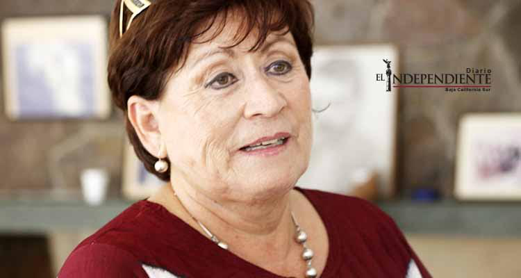 AMLO debe de gobernar para el 2018: Cota Montaño