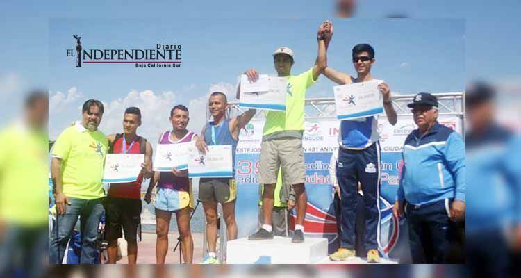 Corren contra las Adicciones en el Malecón
