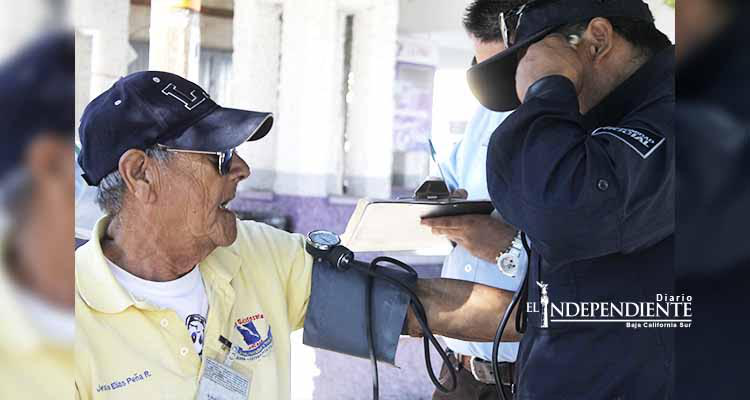 Choferes con hipertensión y diabetes, un alto riesgo para los usuarios