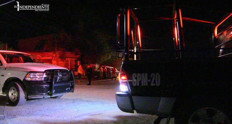 Balacean una casa en Tabachines