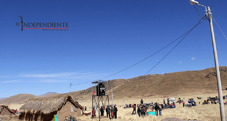 Invertirán 9 mdp para electrificación en comunidades de BCS