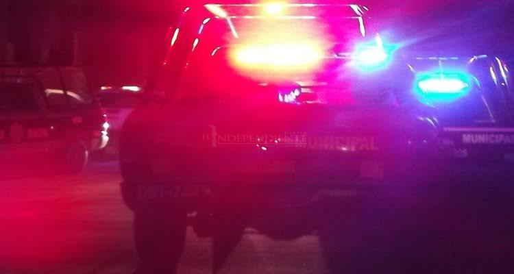 Con bebé en brazos, asaltaron a una mujer en CSL