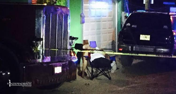 Una vez más la violencia se apoderó de La Paz