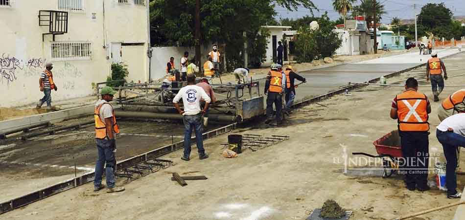 Debe Cemex a CMIC más de 30 mdp por pavimentaciones en BCS