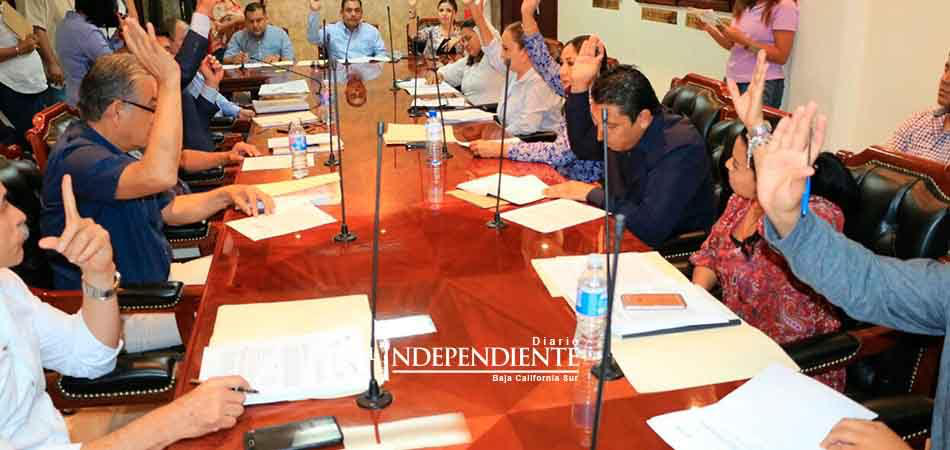 Polémicas, descontento y rupturas marcaron al Ayuntamiento cab