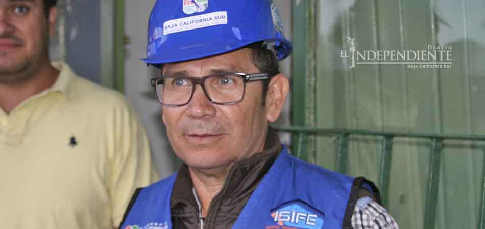 Podrían demolerse más escuelas por fallas estructurales, asegura ISIFE