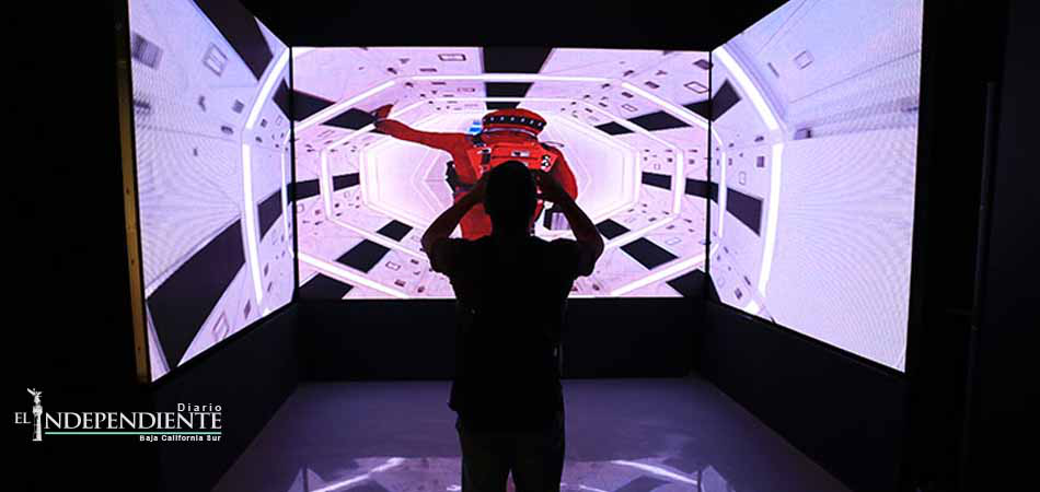 No hay mejor forma de comenzar el año que con Stanley Kubrick