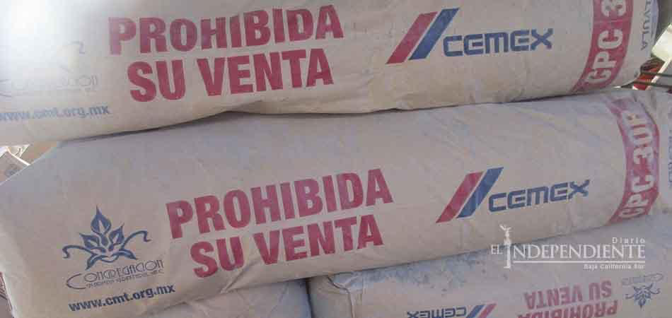 Diputada panista se enriquece vendiendo cemento “prohibido”