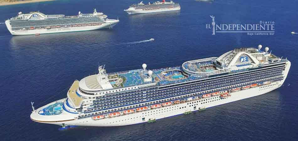 Recibirá CSL 36 cruceros en enero