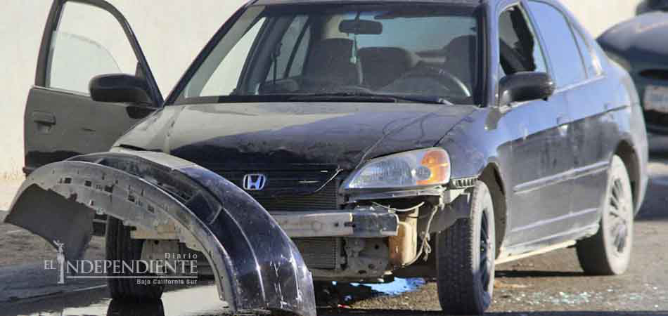 Hieren a balazos a un hombre en SJC