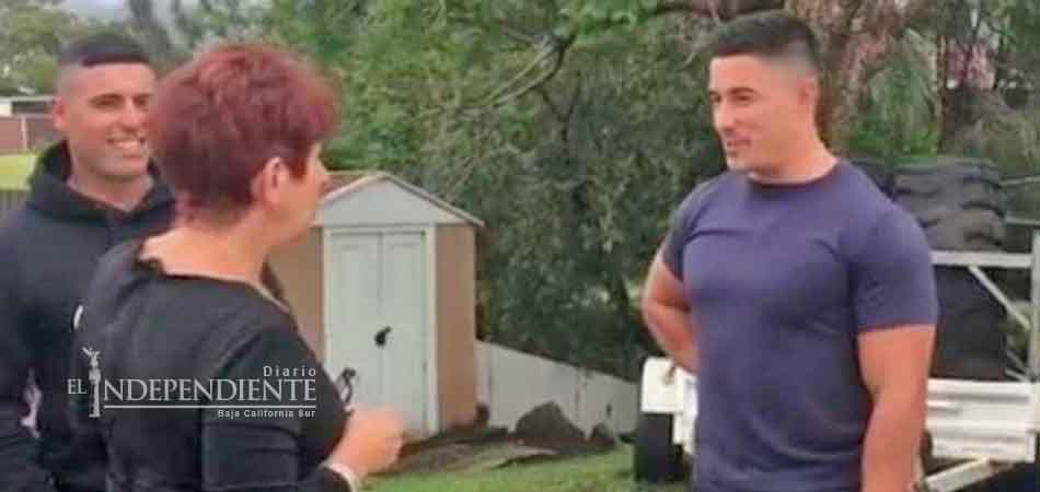 El regalo de estos jóvenes a su mamá se hizo viral por una buena razón