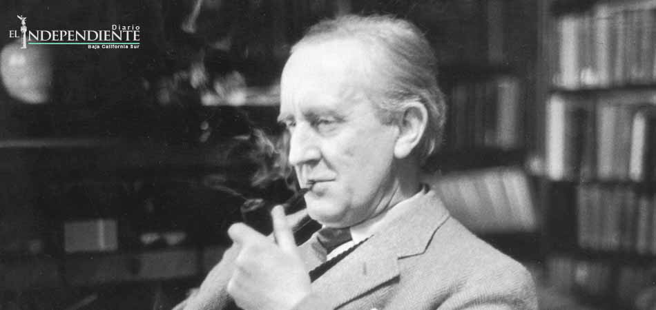J.R.R. Tolkien (1892-1973); un genio de las lenguas