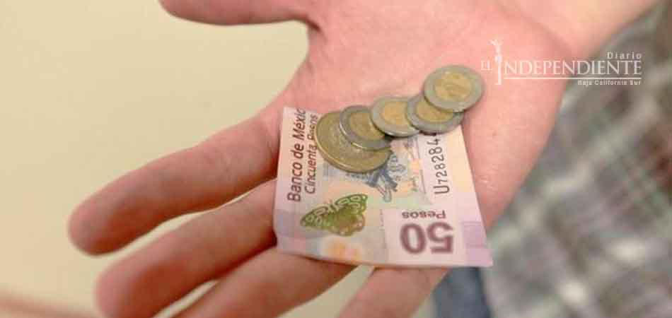 Salario mínimo nunca ha alcanzado: Colegio de Contadores