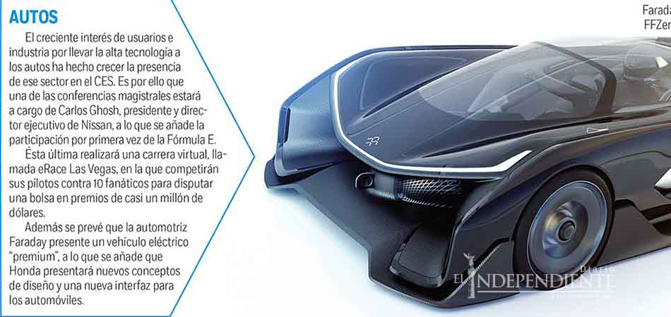 Celebra la Consumer Electronic Show su 50 aniversario