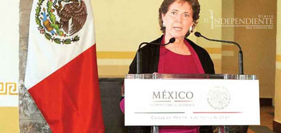 María Cristina García Cepeda promete ser transversal