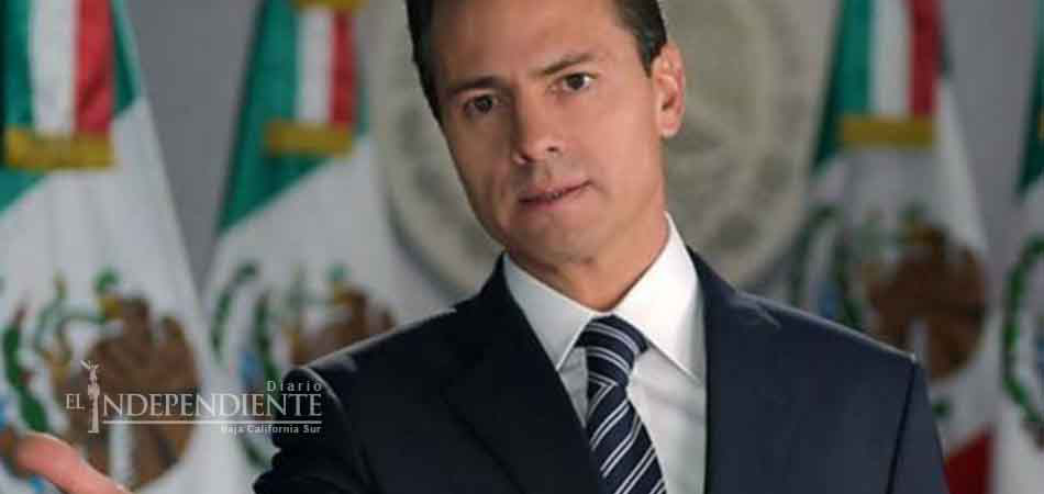 Aumento en precio de gasolinas viene del exterior: Peña Nieto