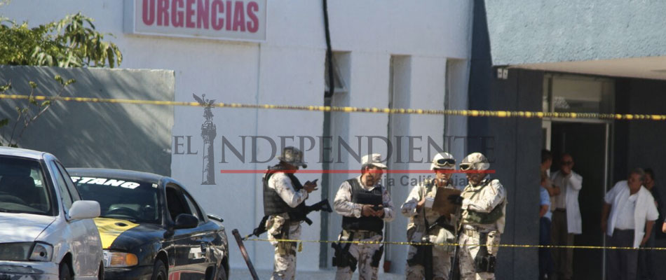 Acribillan a "La Morena" en SJC