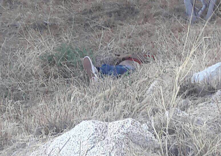 Encuentran cadáver en el libramiento SJC-CSL