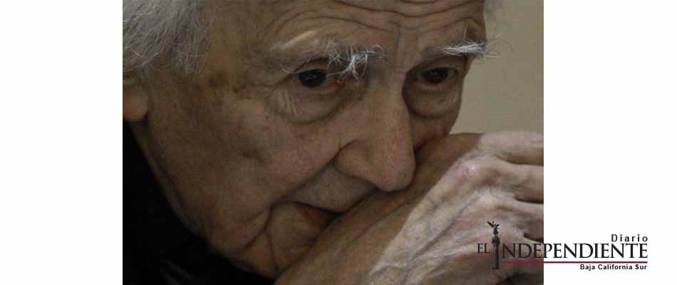 Muere el sociólogo polaco Zygmunt Bauman
