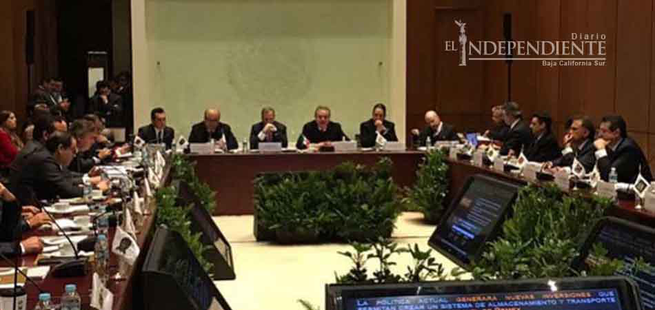 Meade explicó gasolinazo a gobernadores; Conago canceló conferencia