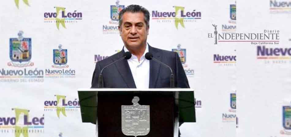 ‘El Bronco’ se doblega: baja tenencia al 50% y reduce su salario