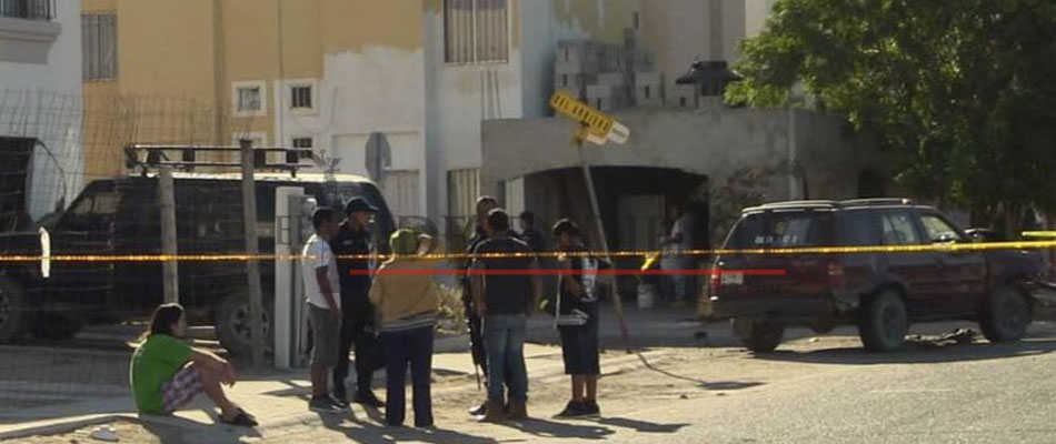 Muere mujer atropellada en Camino Real