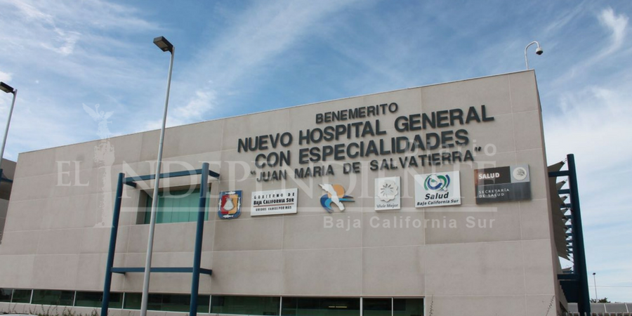 Colapsado y en crisis el Hospital Juan María de Salvatierra