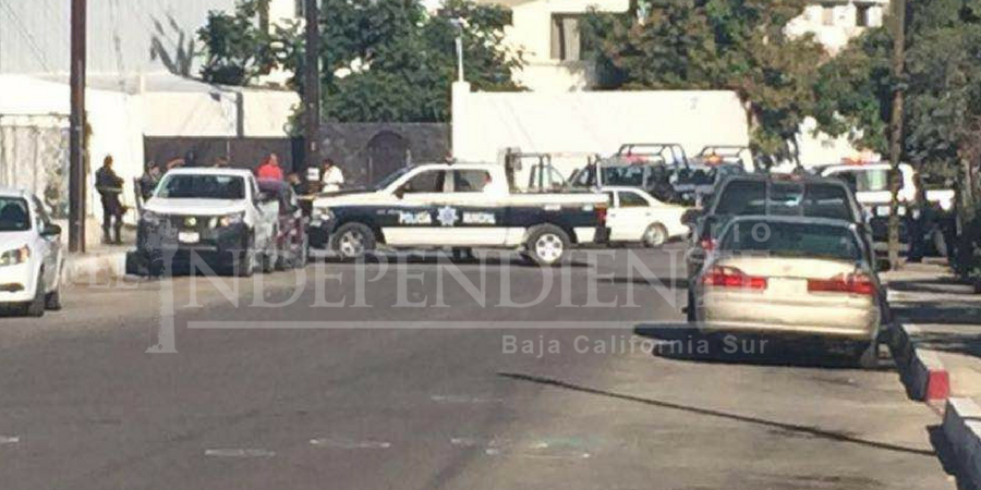 Asesinan a una persona en la colonia el Chamizal de SJC