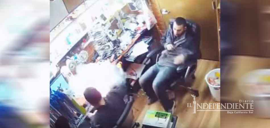 Explota iPhone en las manos de un joven