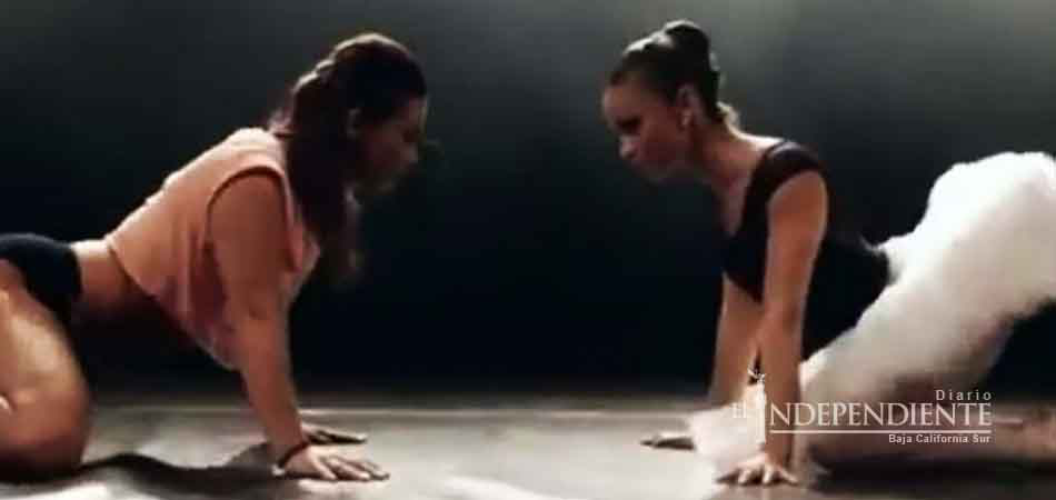 Video: Ballet contra reggaetón ¿Quién tiene los mejores pasos?