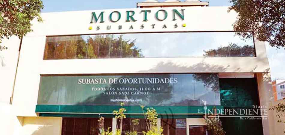 Morton Subastas celebra con nueva sede