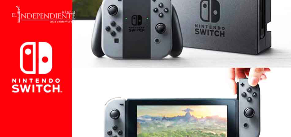 En vivo: Lanzamiento mundial de Nintendo Switch