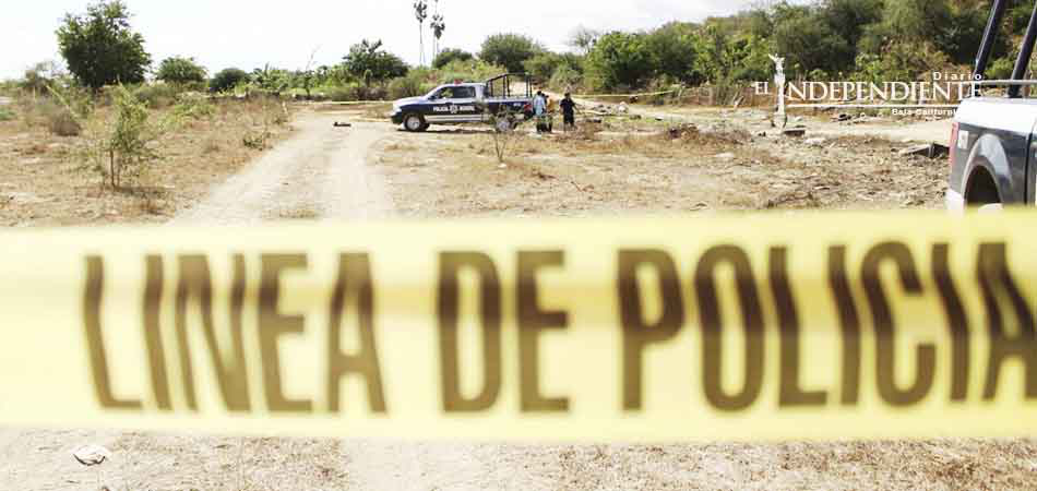 Un hombre es encontrado con el tiro de gracia en SJC